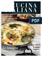 La Cucina Italiana Aprile 2013