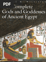 Gods And Goddesses Of Ancient Egypt Ancient Egyptian - 