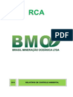 Rca Brasil Mineração PDF
