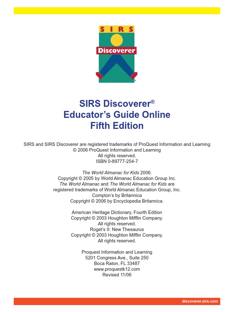 sirs-discoverer-educator-s-guide-online-fifth-edition-pdf-index