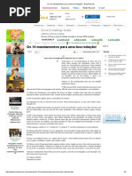Os 10 mandamentos para uma boa redação! - Brasil Escola.pdf