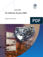VW-AUDI - SSP - 372 - Shiftmatic Gearbox Eng PDF
