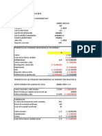 Valuacion Basica Ejemplo