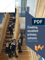 Creating Excellent Primary Schools