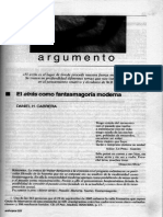 El Atrás Como Fantasmagoría - Articulo PDF