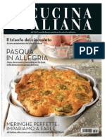 La Cucina Italiana Marzo 2013