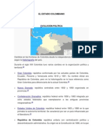 El Estado Colombiano PDF