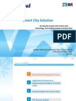 Smart City Solution PDF