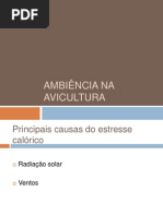 Ambiência na Avicultura.pptx