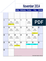 ef2 calendar nov14