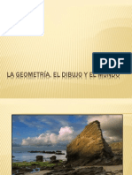 La geometría, el dibujo y el mundoorganicos-geometricosy diseño de objetos (Copia en conflicto de L300 2013-09-18).ppt