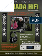 Canada HiFi Feb Mar 2011