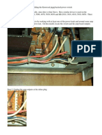 Rebuilding The Kenwood Piggybacked Power Switch