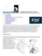 Orbital Mechanics - Resumo.doc