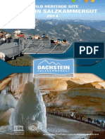 Dachstein Salzkammergut Folder Sommer2014 en