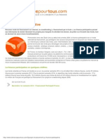 La Finance Participative PDF