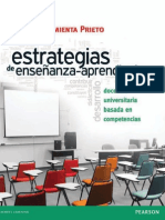 Estrategias de Enseñanza - Aprendizaje PDF