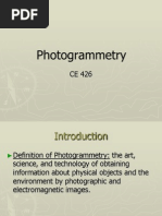 Photogrametry