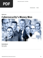 Cyber Security Money Men
