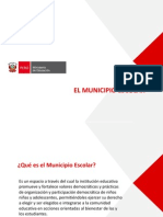 Eleccion y Gestion Municipio Escolar PDF