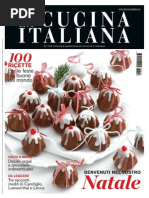 La Cucina Italiana Dicembre 2014