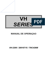 VH-2200 Manual