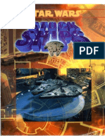 Star Wars d6 RPG (2nd Ed.) - Stock Ships PDF