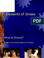 Elements of Drama Explained