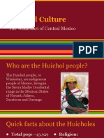 Huichol Culture