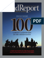 2014 Land Report 100