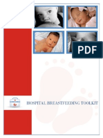 Hospital Breastfeeding Toolkit I PDF