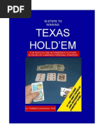 Download Free Steps to Winning Texas Hold Em by jamsams SN24466867 doc pdf