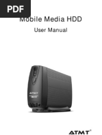 Download ATMT Mobile Media HDD model H855 by 4martin SN244669 doc pdf