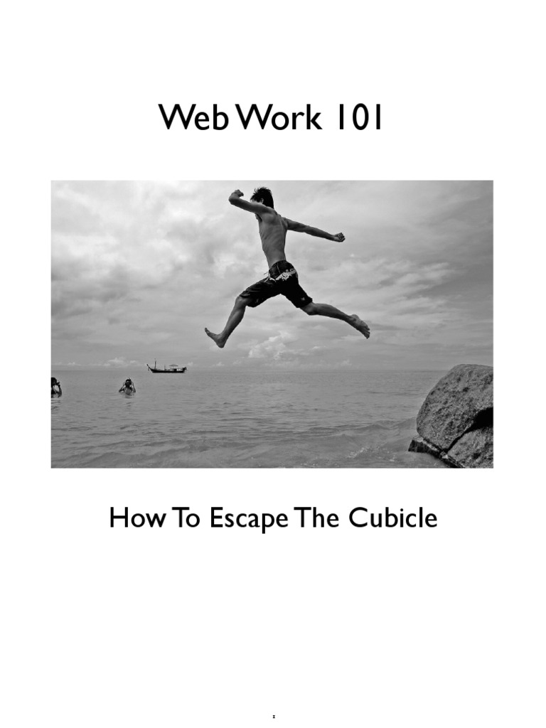 Web Work 101 | PDF