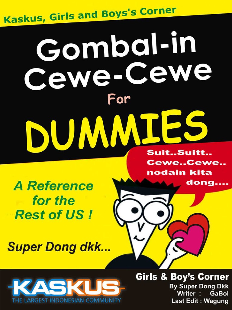 Kamus Gombal Kamus Gombal