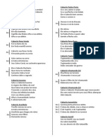 Amostra de Pontos PDF