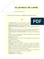 WL-DIC-Dicionario Juridico - LATIM.doc