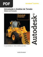 Introdução à Análise de Tensão