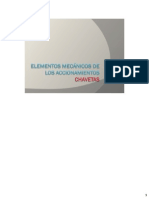 Chavetas M PDF