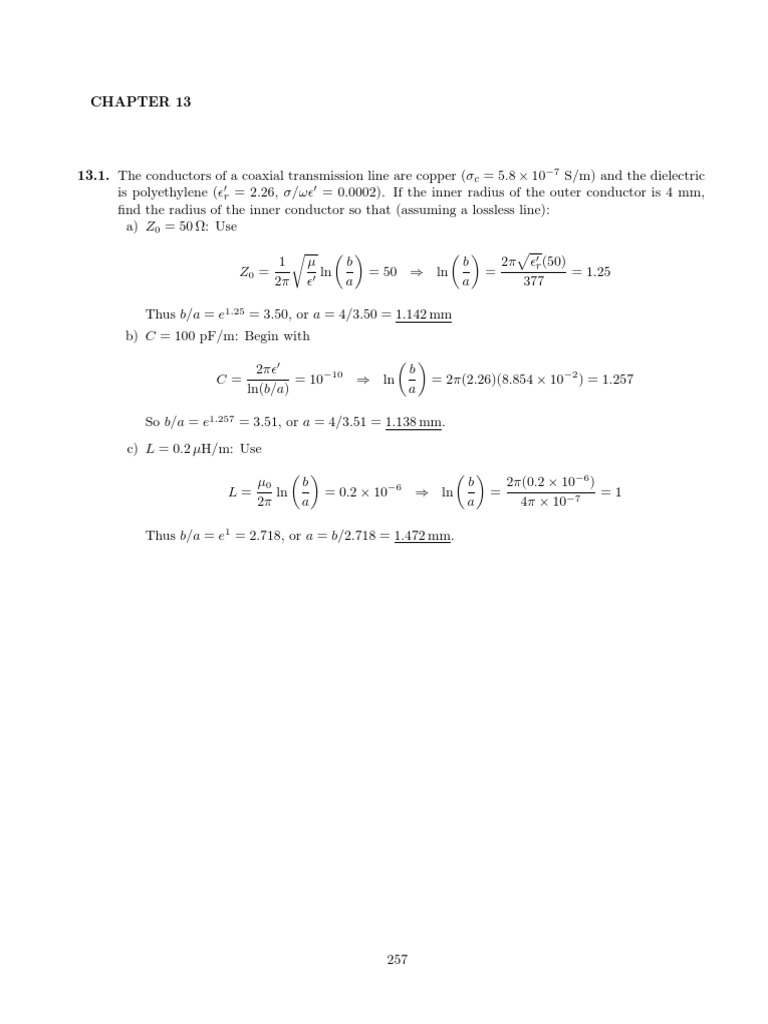 Chapter 13 | PDF