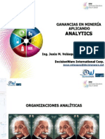 Ganancias en Minería PDF