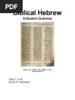 Download Biblical Hebrew by Witan00 SN24468584 doc pdf