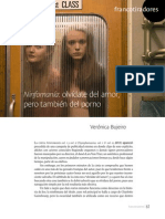Von Trier-Bujeiro PDF