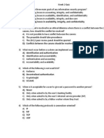 Week 2 Quiz SSCP