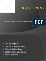AGUA DE POZO 2.ppt