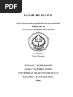 Download Kaidah Isim Dan Fiil by farhan_lmg883324 SN24468924 doc pdf