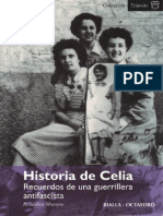 Montero Remedios - Historia De Celia Recuerdos De Una Guerrillera.pdf