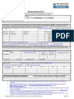 04 - APX Booking Request Form