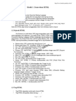 17 Dasar Pemograman Web PDF