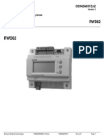 Siemens RWD62 (O3342)